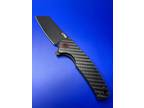 CJRB CUTLERY Folding Knife Crag J1904-BCF AR-RPM9 - Opportunity