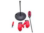 NSG Sports Free Standing Boxing Set Punching Ball with