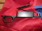 Mauser steel hinged floorplate and trigger guard with spring - Opportunity