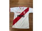 Te Amo Peru 8 Youth Soccer Jersey Dri Fit Free Shipping! - Opportunity
