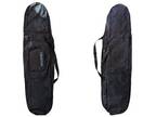 Burton Snowboard Bag 156 Black Backpack Style Shoulder Carry - Opportunity