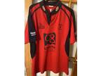 Widnes Vikings RUGBY Red shirt jersey The Chemics 2006 KOOGA - Opportunity