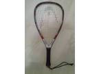 Head Racquetball Racquet Photon 220XL 4" grip - Opportunity