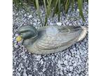 Vintage Duck Decoy 15" - Opportunity