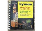 Lyman 45th Edition Reloading Handbook For Rifle Pistol And - Opportunity