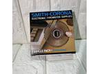 Vintage Smith Corona Electronic Typewriter Print Wheel - Opportunity