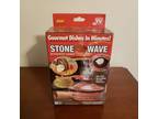 STONE WAVE MICROWAVE COOKER - NON-STICK CERAMIC 11oz - AS - Opportunity