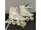 Infinity GO 90 Roller Blades Men's Size 12 Pre-owned - Opportunity