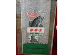 Large Vintage Fish Feed Bag NOS Never Used " Fish Pond Queen" - Opportunity