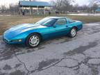 Chevy Corvette Coupe Hatch Bach 1992 Very clean, all stock 77,650 Miles Best