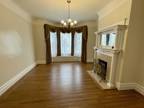 San Francisco 3BR 1BA, Very Spacious updated Victorian-era