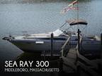 1989 Sea Ray 300 Sundancer Boat for Sale