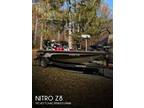 2014 Nitro Z8 Boat for Sale