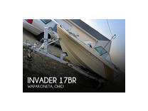 1978 invader 17br boat for sale