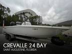 2016 Crevalle 24 Bay Boat for Sale