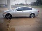 2007 Lexus GS 350 4dr Sdn RWD