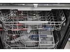 Samsung DW80R5060UG 24" Black Stainless Fully Integrated Dishwasher #115300