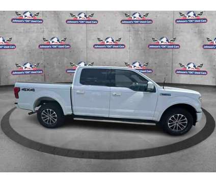 2019 Ford F150 SuperCrew Cab for sale is a White 2019 Ford F-150 SuperCrew Car for Sale in Delmar DE