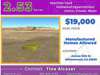 Land for Sale by owner in Rosamond, CA