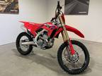 2023 Honda CRF250R Motorcycle for Sale