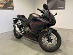 2021 Honda CBR500R Motorcycle for Sale