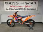 2021 KTM 450 SX-F Factory Edition Motorcycle for Sale