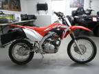2019 Honda CRF125F Motorcycle for Sale