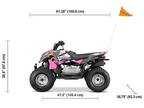 2023 Polaris Outlaw 110 EFI ATV for Sale