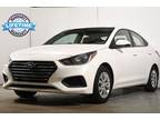 Used 2020 Hyundai Accent for sale.
