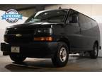 Used 2020 Chevrolet Express Passenger for sale.