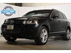 Used 2012 Volkswagen Touareg for sale.