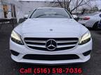 $17,895 2019 Mercedes-Benz C-Class with 75,702 miles!