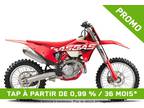 2023 GAS GAS EX 450F Motorcycle for Sale