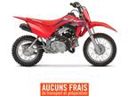 2023 Honda CRF110F Motorcycle for Sale