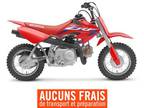 2023 Honda CRF50F Motorcycle for Sale