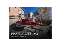 1989 mastercraft prostar 190 boat for sale