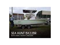 2019 sea hunt 22br boat for sale