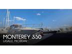 2006 Monterey 350 Sport Yacht Boat for Sale