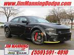 2022 Dodge Charger Black