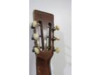 Vintaga Washburn Dittson, Lyons & Healy, Haynes Acoustic Parlor Guitar 1900's