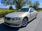 2012 BMW 3 Series 328i 2dr Convertible SULEV