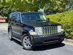 2010 Jeep Liberty Limited 4x2 4dr SUV