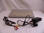 130XE Atari Computer NTSC with Power Supply and AV cable - Opportunity