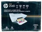 New HP Desk Jet 2540 Inkjet Printer Desk Jet Ink Print - Opportunity