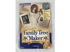 Brøderbund Family Tree Maker (Windows 95/98) - Opportunity