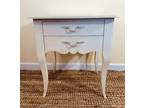 ETHAN ALLEN Maison Patrice Country French Night Stand End - Opportunity