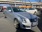 2014 Cadillac ATS Luxury AWD