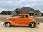 Used 1933 CHEVROLET MASTER COUPE For Sale