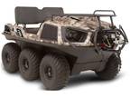 2023 Argo Frontier 700 Scout 6x6