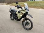 2022 Kawasaki KLR 650